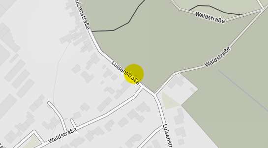 Immobilienpreisekarte Eschweiler Siedlung Waldschule